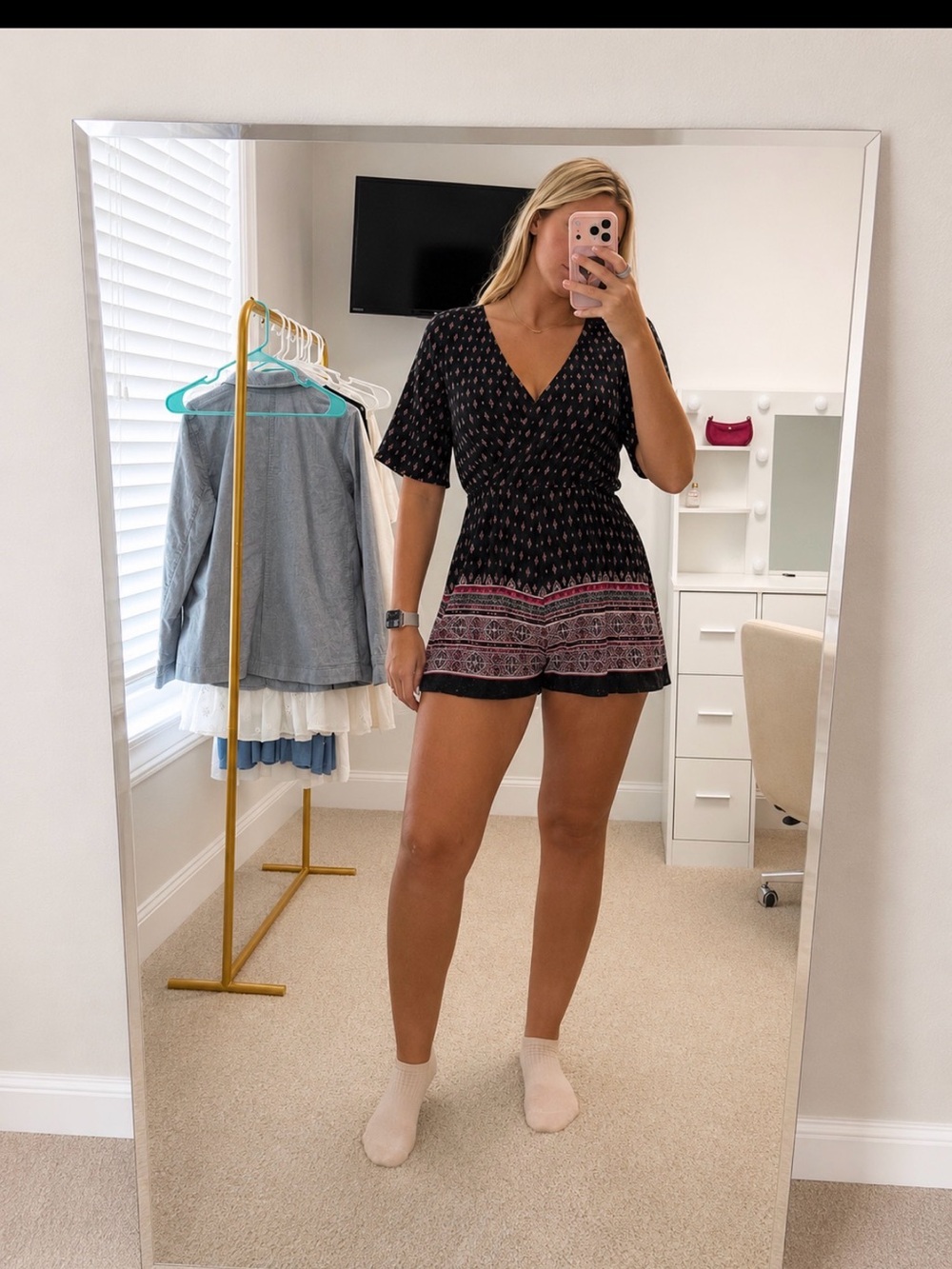 Summer Romper